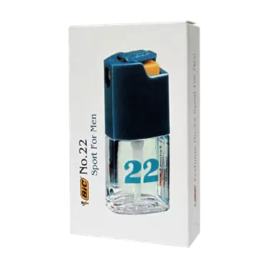 عطر شماره 22 بیک